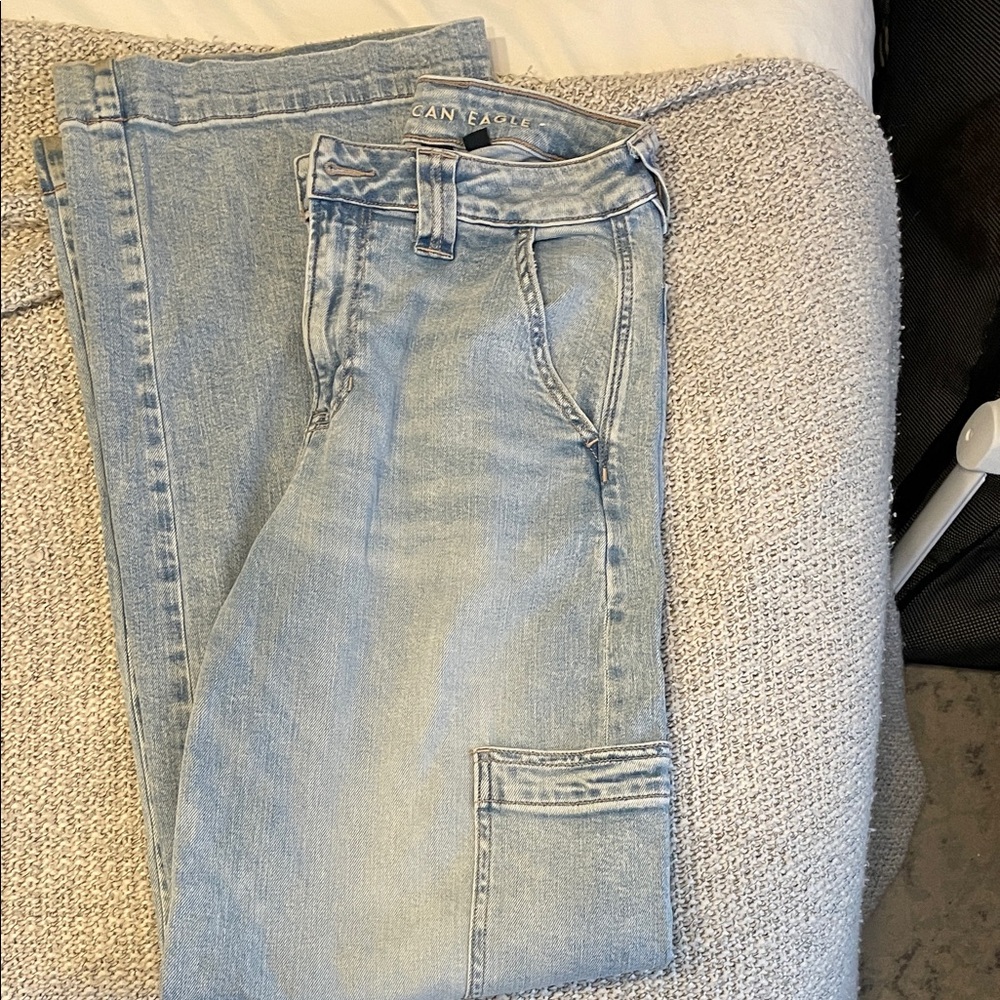 American Eagle Outfitters Women's Denim Jeans